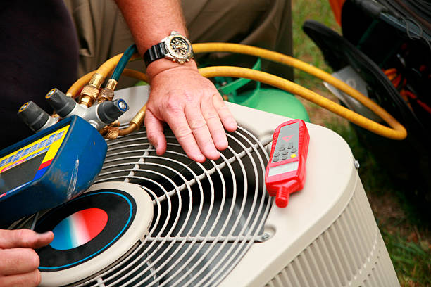 Best HVAC air duct cleaning  in Brilliant, AL