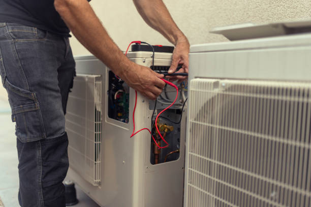 Best HVAC replacement cost  in Brilliant, AL