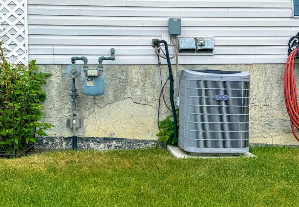 Ductless HVAC repair in Brilliant, AL